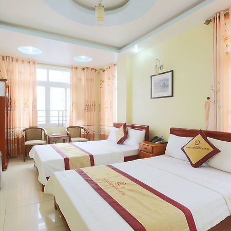 Thanh Cong 2 Hotel Dong Khe Sau Eksteriør billede