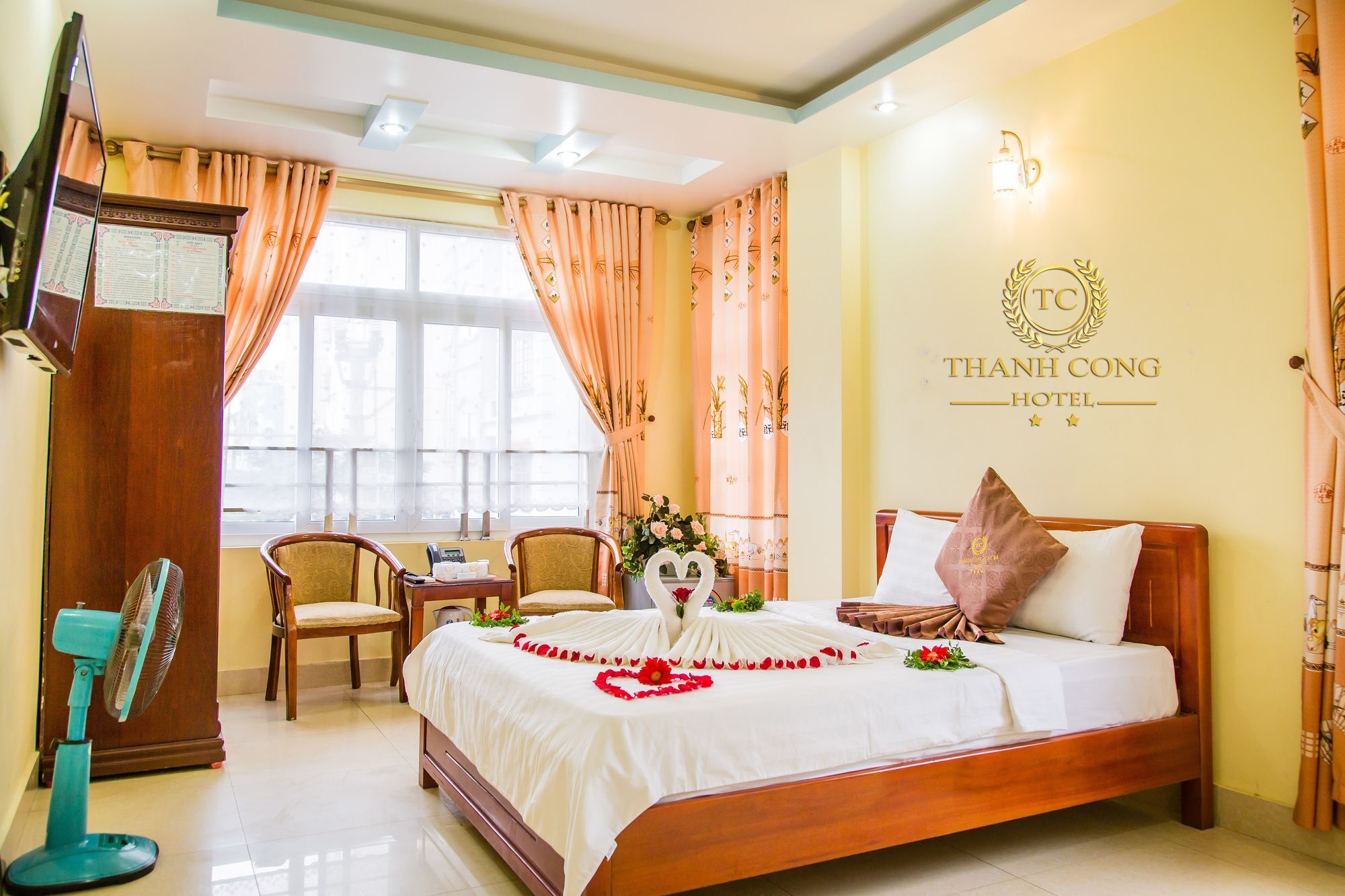 Thanh Cong 2 Hotel Dong Khe Sau Eksteriør billede